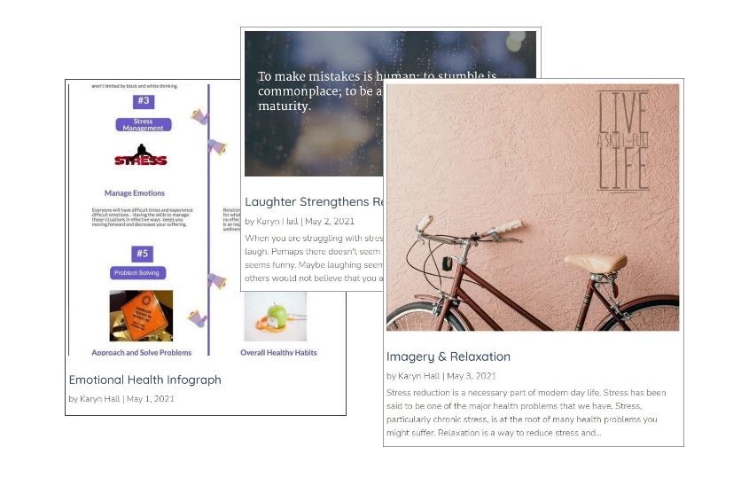 blog posts