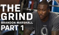 Pro Football & Mental Disorders: NFL Star Brandon Marshall Reveals How He Suffered In Silence - GQ Pro Football & Mental Disorders: NFL Star Brandon Marshall Reveals How He Suffered In Silence - GQ