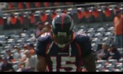 Brandon Marshall: Borderline Beast - Official Trailer Brandon Marshall: Borderline Beast - Official Trailer
