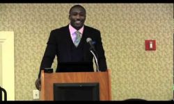 Brandon Marshall Shares His Journey. Michi Marshall Joins Brandon. Brandon Marshall Shares His Journey. Michi Marshall Joins Brandon.