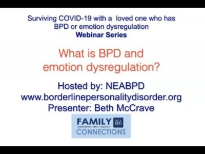 Borderline Personality  National Federation of Families