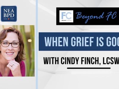 FC Alumni Institute - Beyond FC - When Grief is Good - March 2022 FC Alumni Institute - Beyond FC - When Grief is Good - March 2022